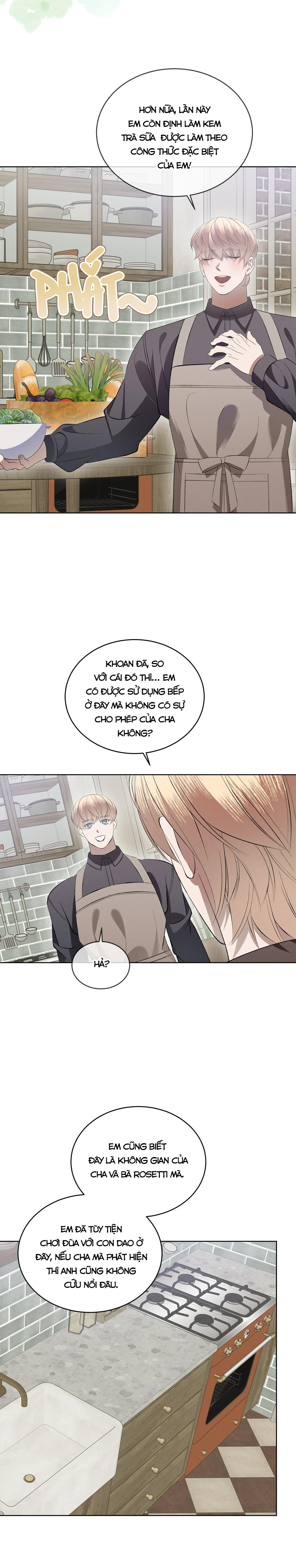 Đọc truyện ĐÊM SĂN Ở LONDON - Chapter 68