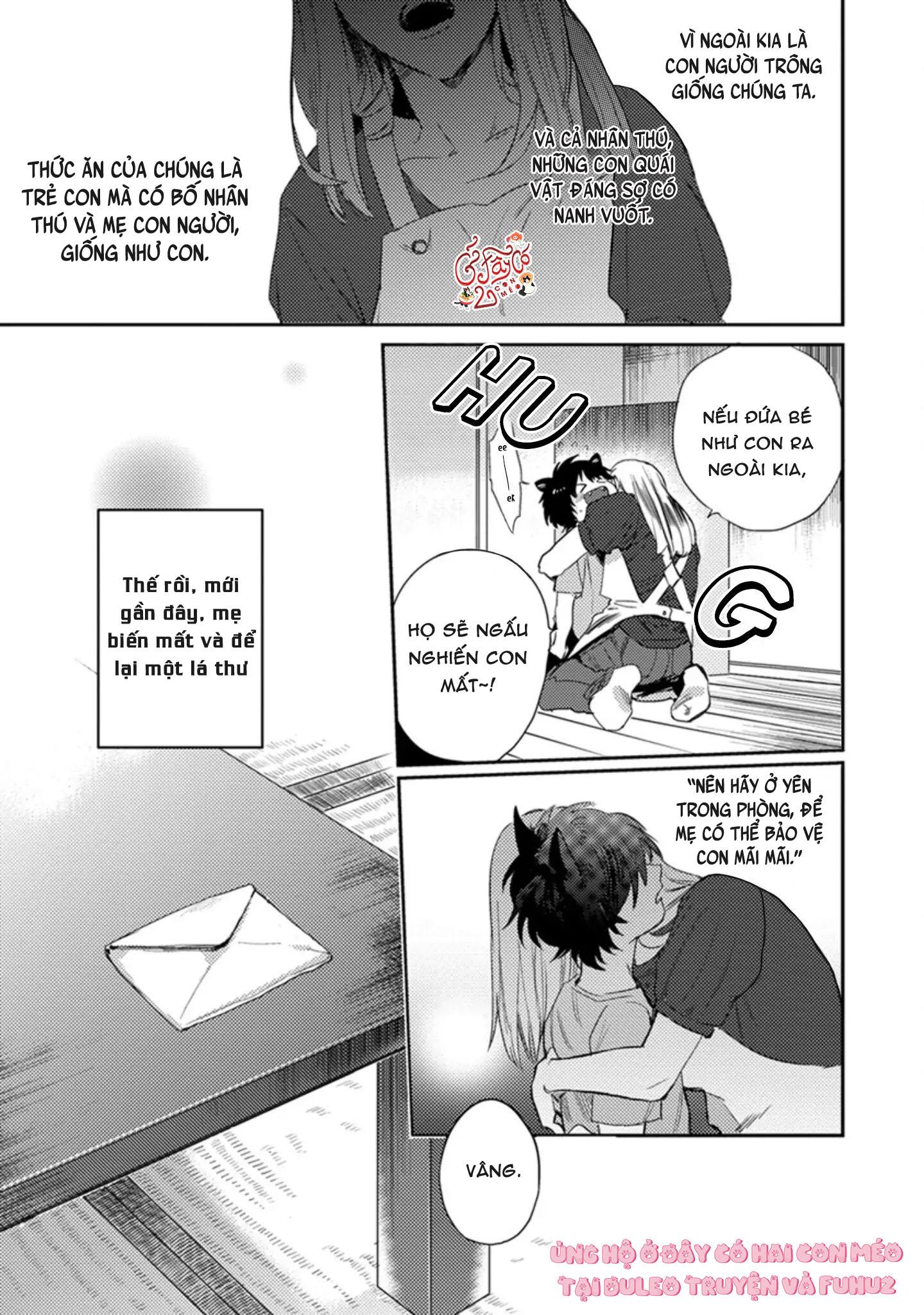 Đọc truyện Musebi Nake, Junjouu - Chapter 2