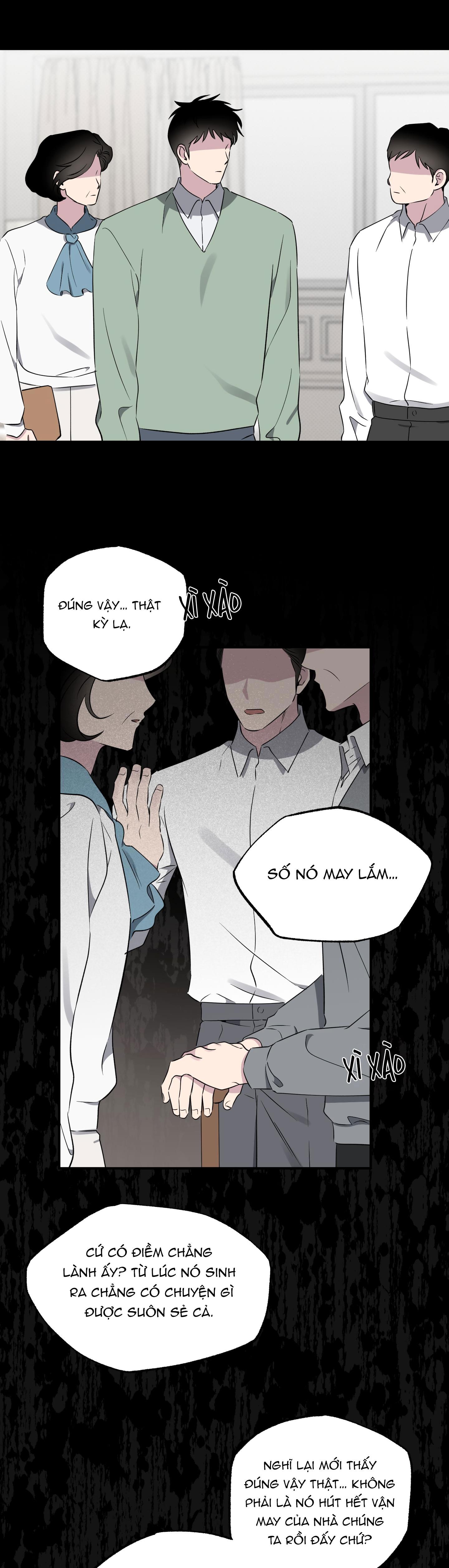 Đọc truyện VẬN MAY BẤT NGỜ - Chapter 39
