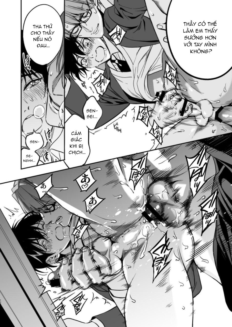 Đọc truyện Tổng Hợp Oneshot Của Tịnh - Chapter 245