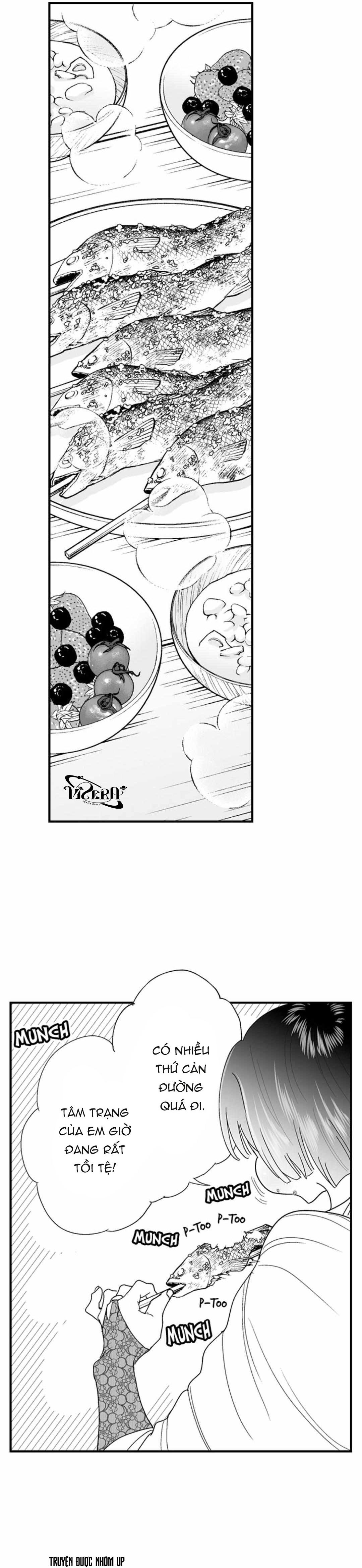 Đọc truyện Tôi Chỉ Muốn Mang Người Yêu Đã Chết Trở Về - Chapter 21