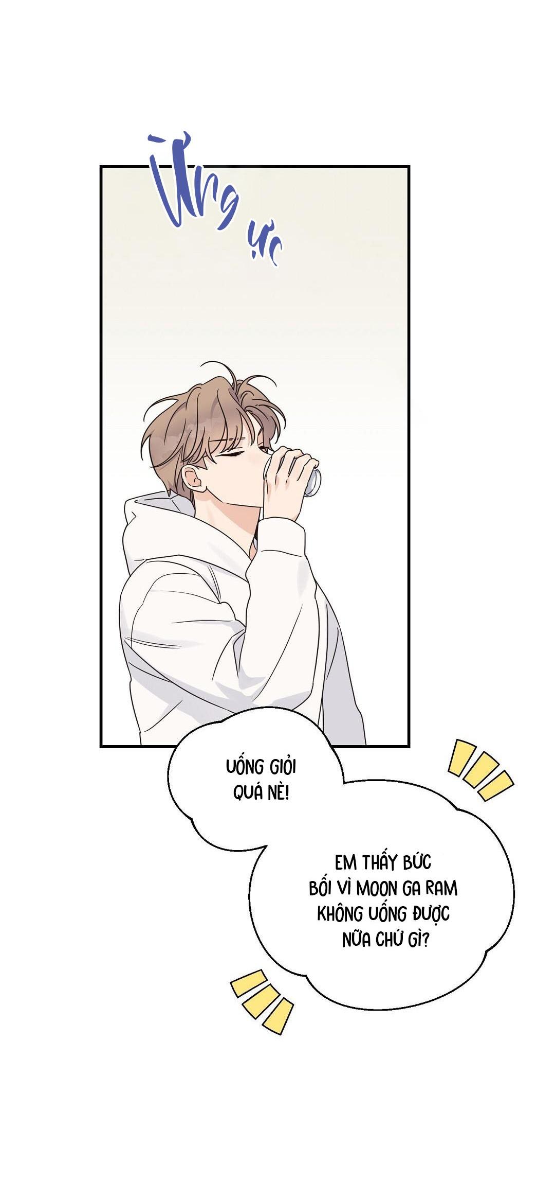 Đọc truyện  ALPHA TRAUMA - Chapter 8