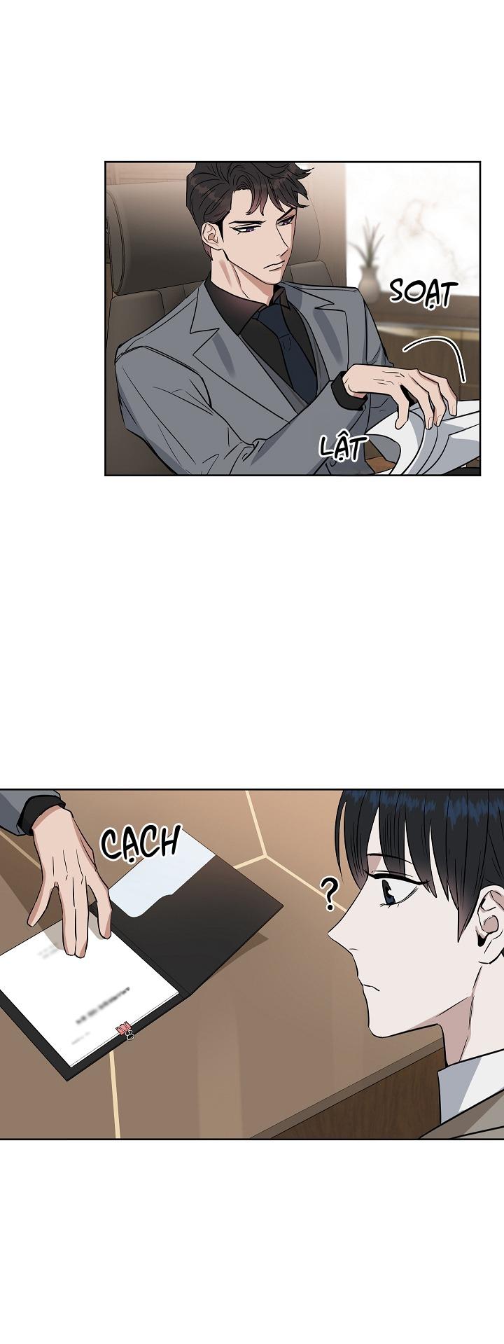 Đọc truyện Kiss me liar - Chapter 21