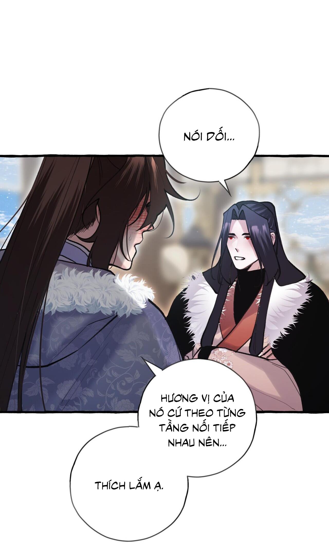 Đọc truyện BÁT NHÃ GIAI NHÂN - Chapter 56