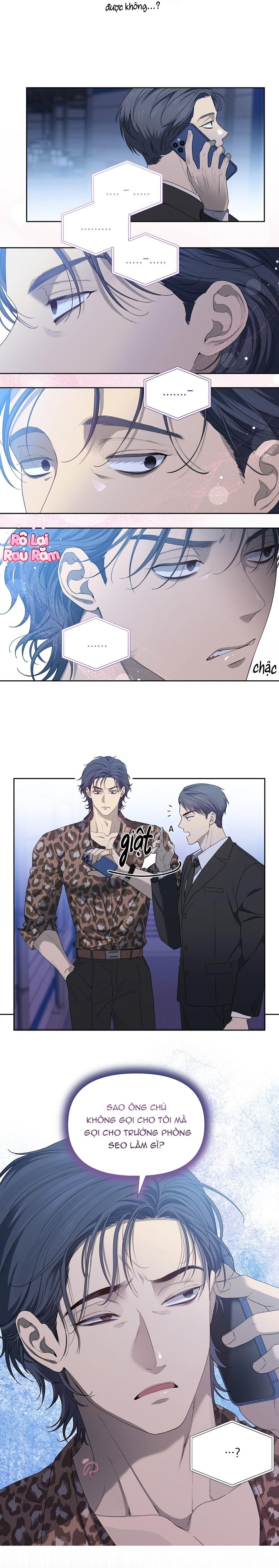 Đọc truyện Hoa Anh Đ ào    - Chapter 27