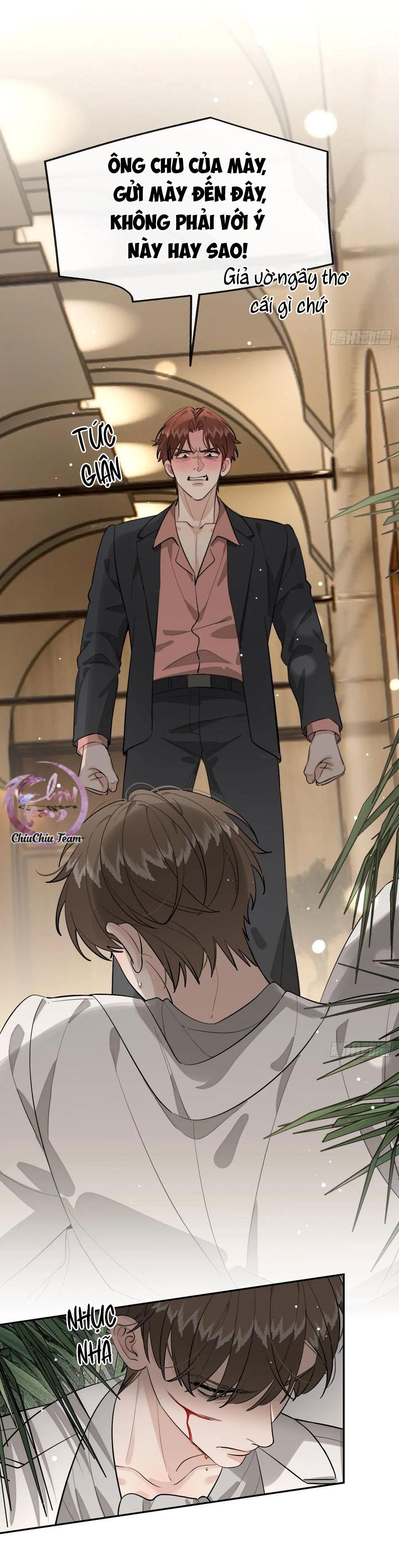 Đọc truyện Cún bự ăn hiếp chủ - Chapter 89