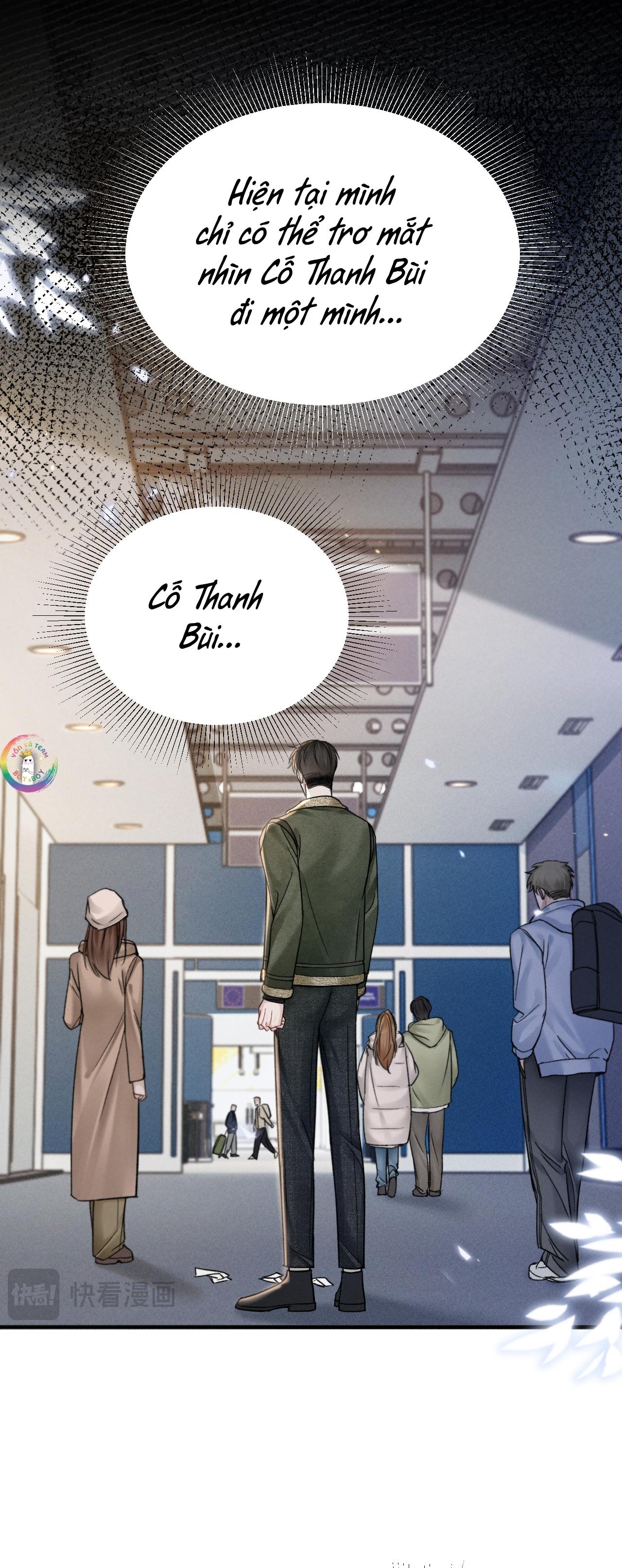 Đọc truyện Cuộc Đối Đầu Gay Gắt - Chapter 101