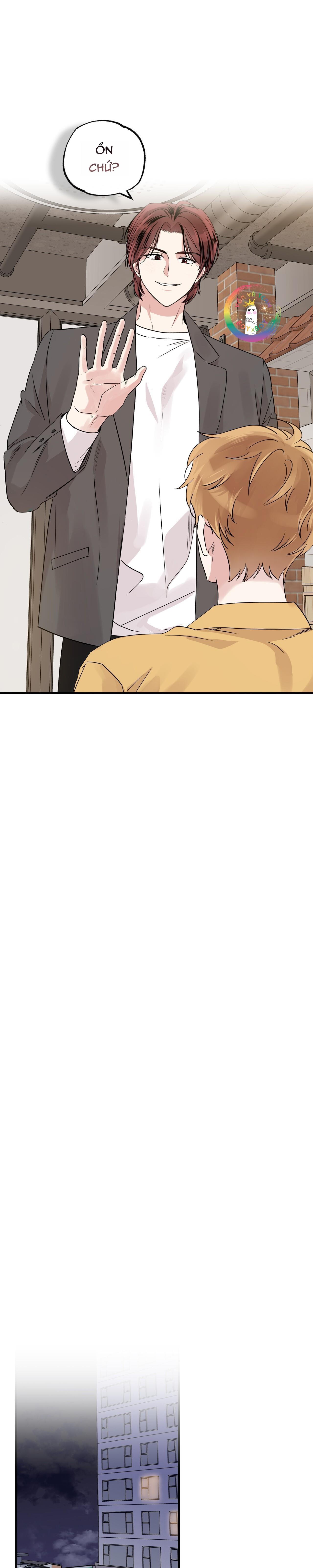 Đọc truyện (END) Keep us together - Chapter 11