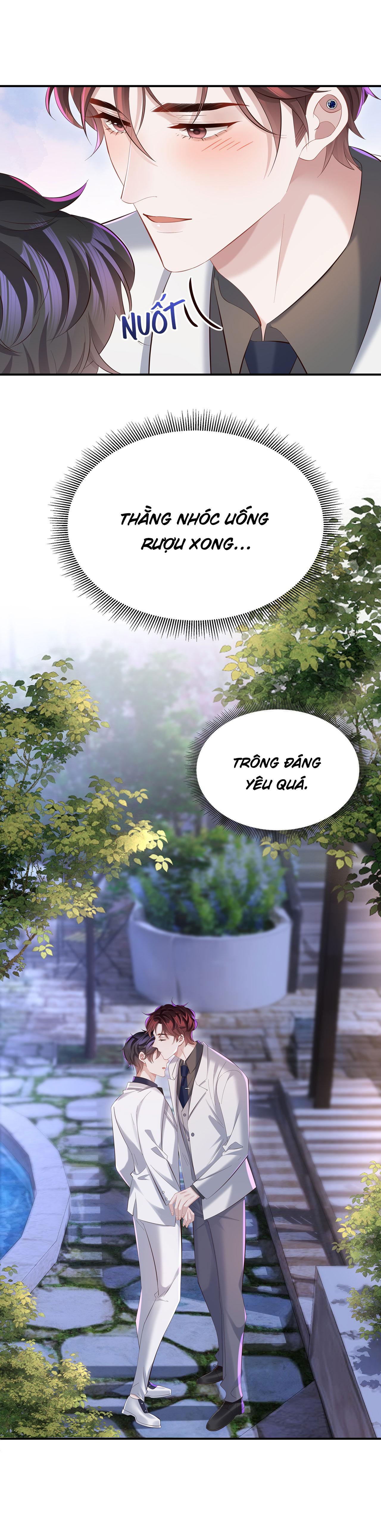 Đọc truyện Tâm Sự Thiếu Niên (END) - Chapter 37