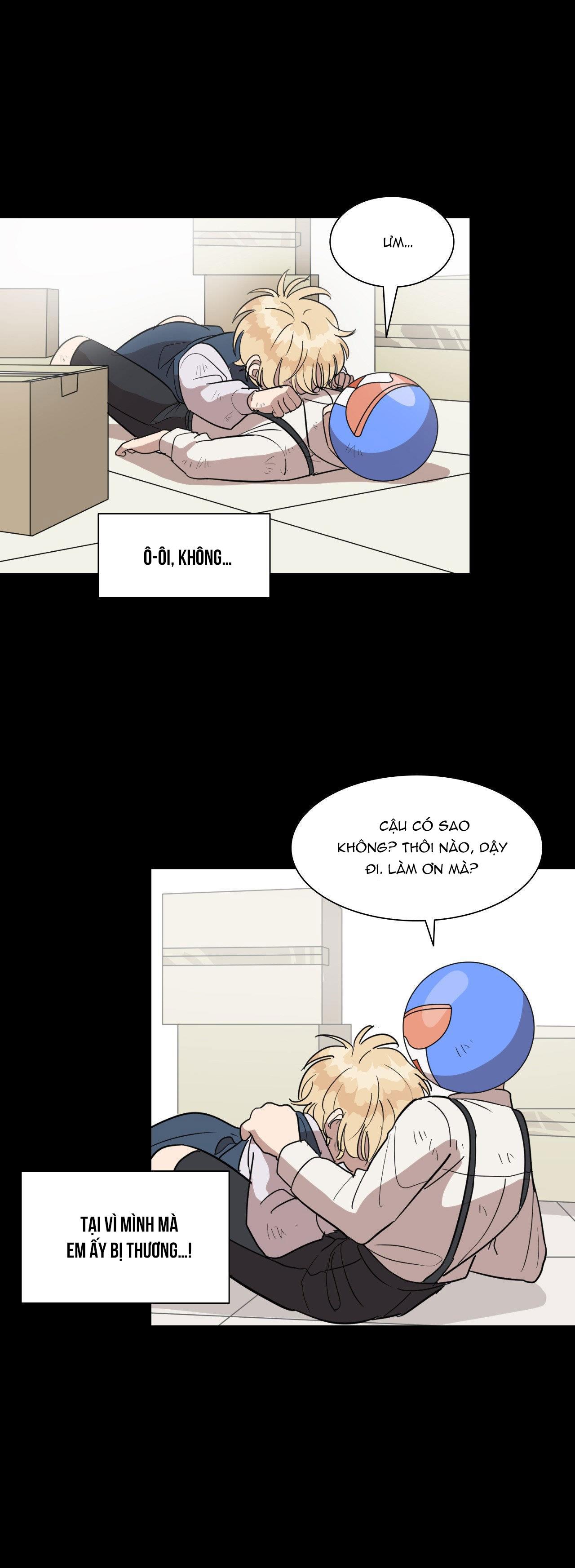 Đọc truyện Sự Hiểu Lầm Ngọt Ngào - Chapter 14