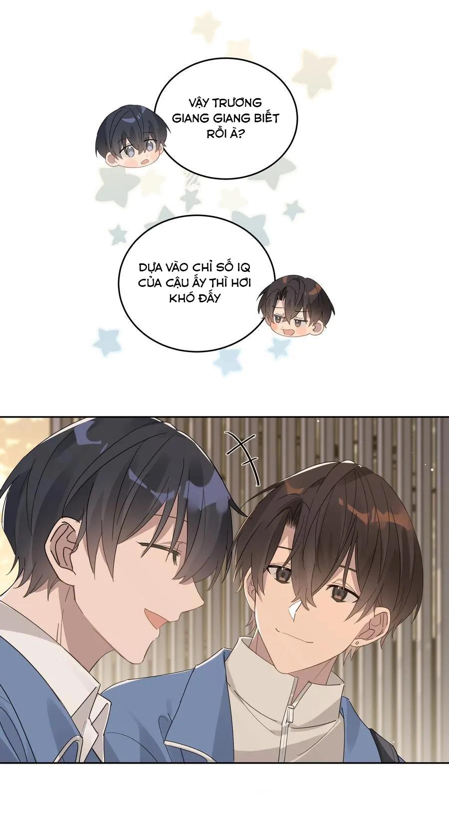 Đọc truyện Năm tháng qua - Chapter 38