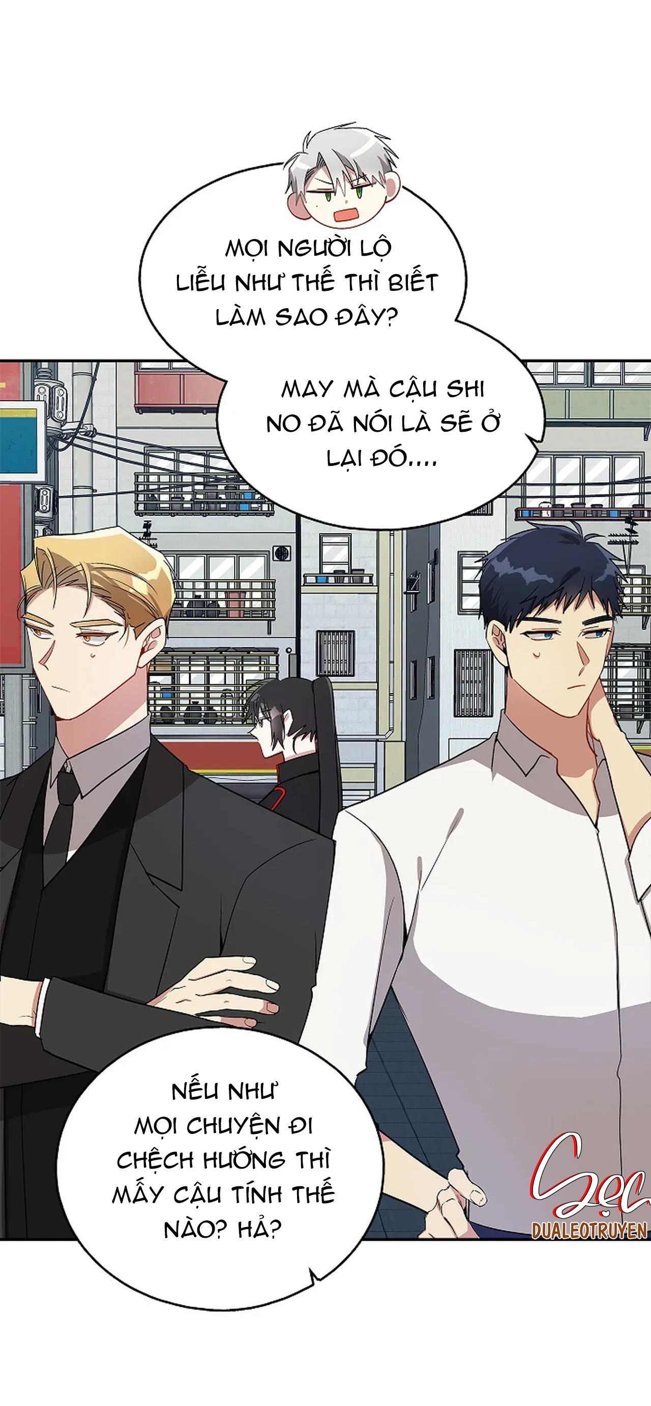 Đọc truyện MORALLESS - Chapter 77