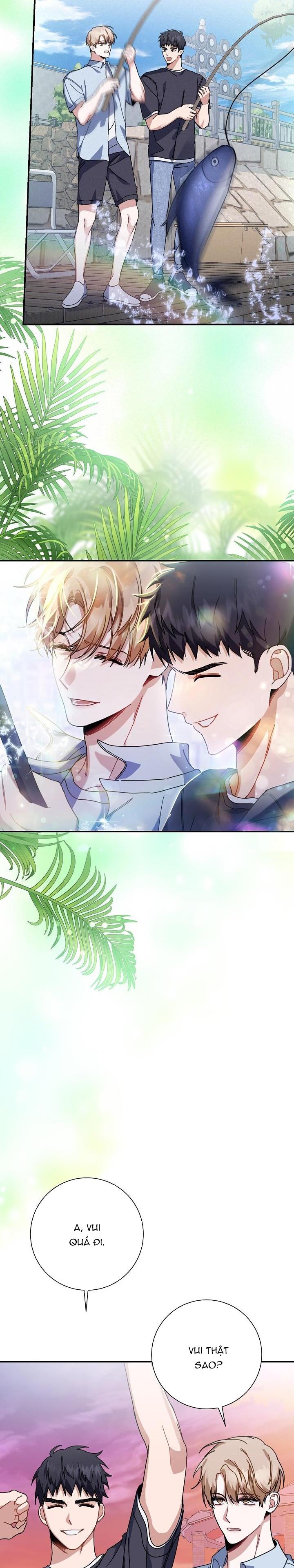 Đọc truyện Khu vực chủ nghĩa tình yêu - Chapter 31