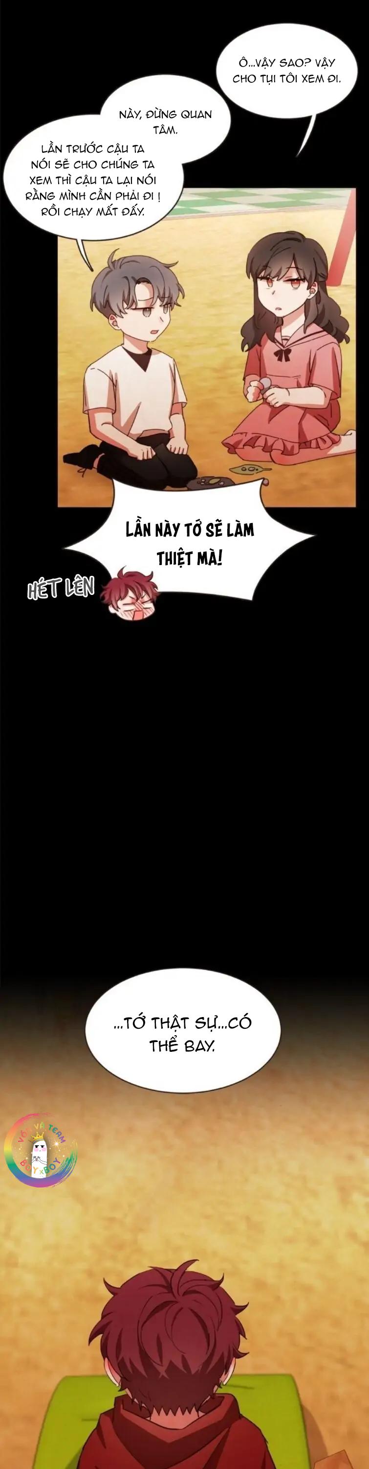 Đọc truyện Ma Cà Rồng Đếch Có Thật Đâu! (END) - Chapter 78