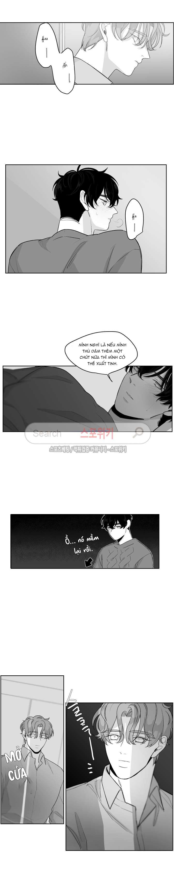 Đọc truyện Vùng Đỏ - Chapter 12