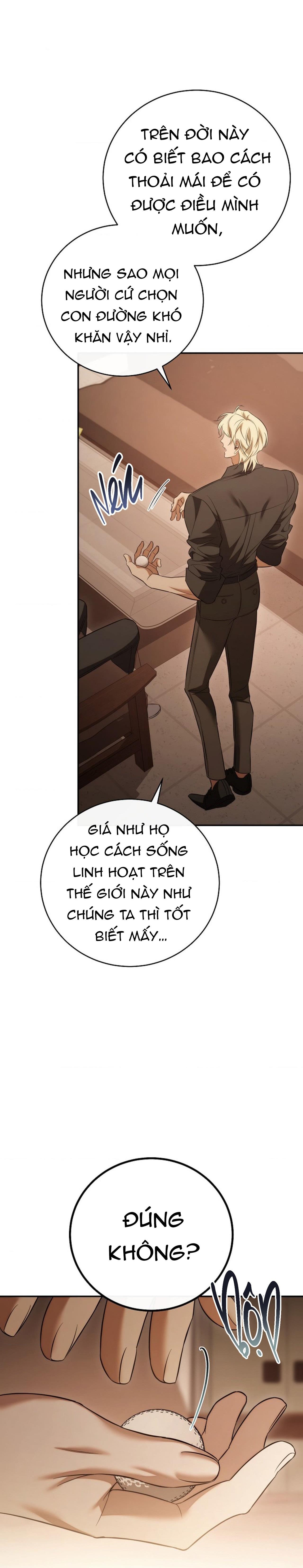Đọc truyện (ABO) MỐI QUAN HỆ KHÔNG HOÀN CHỈNH - Chapter 48