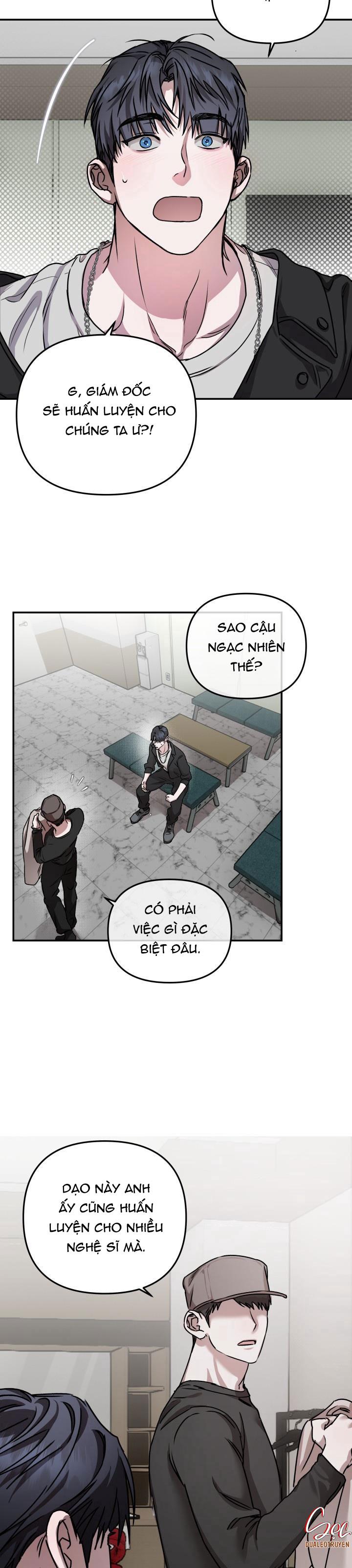 Đọc truyện From, Naughty - Chapter 1