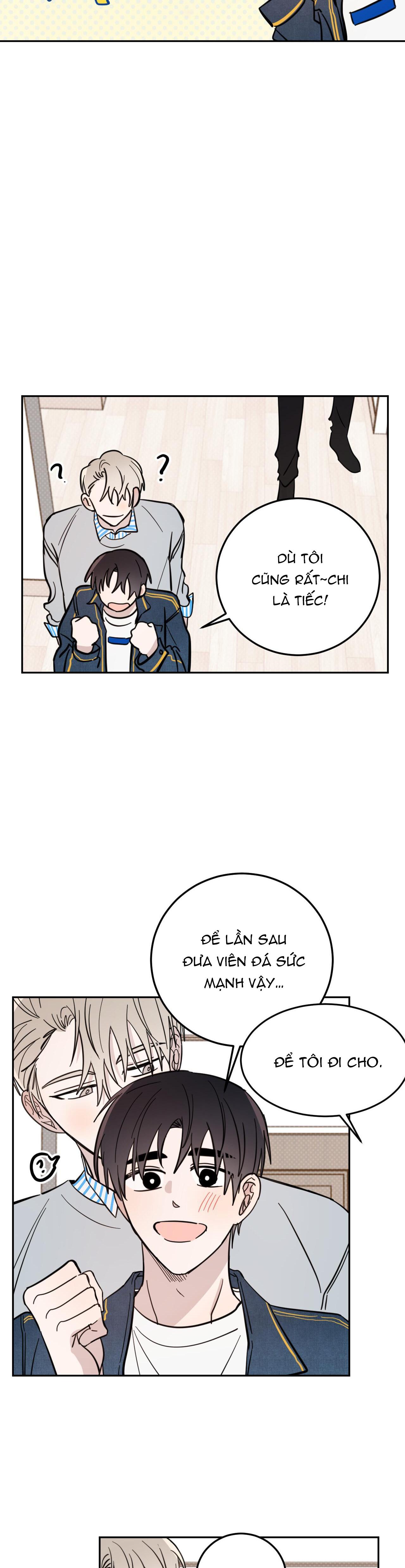 Đọc truyện Ác ma giữa ngã tư đường - Chapter 43