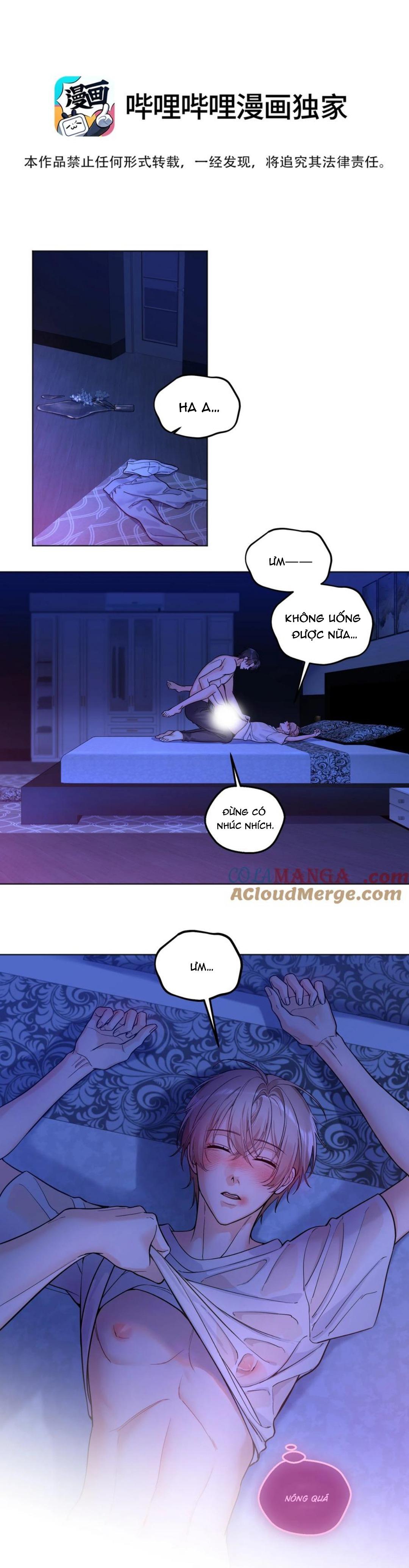 Đọc truyện Điệu Waltz Đầu Hạ - Chapter 35