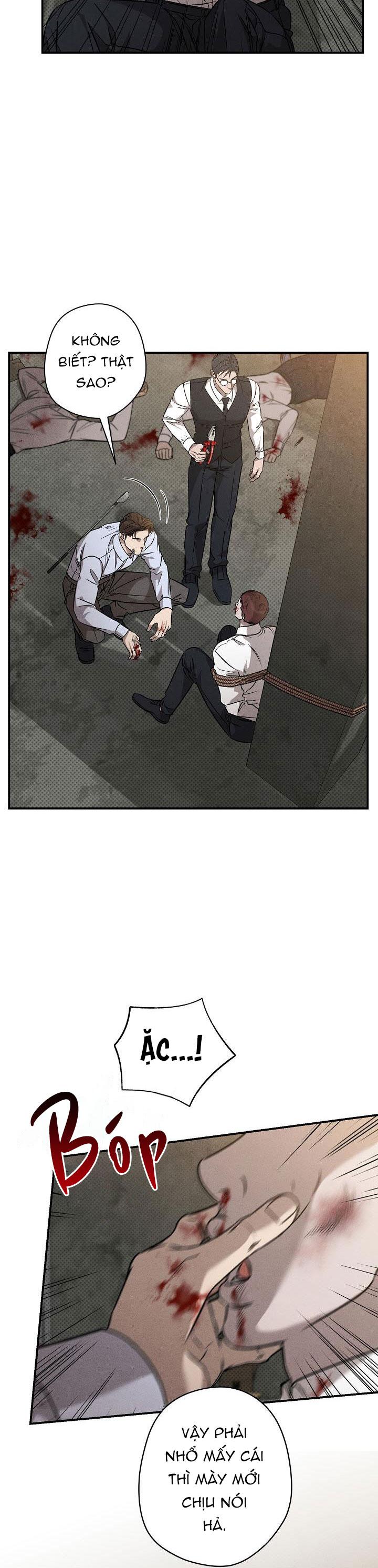 Đọc truyện CHẠM VÀO EM - Chapter 19