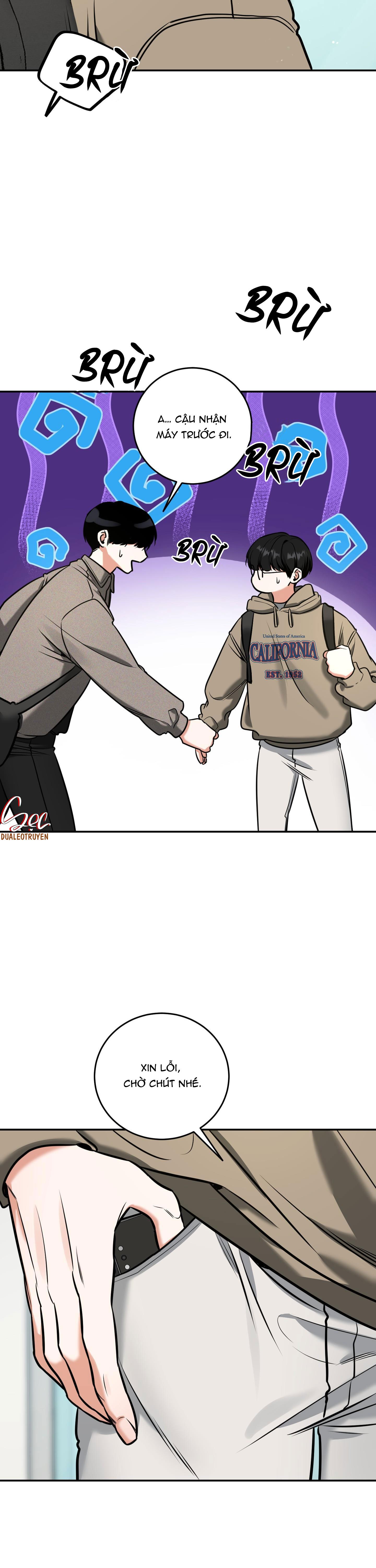 Đọc truyện (ABO) FEEL MY BENEFIT - Chapter 13