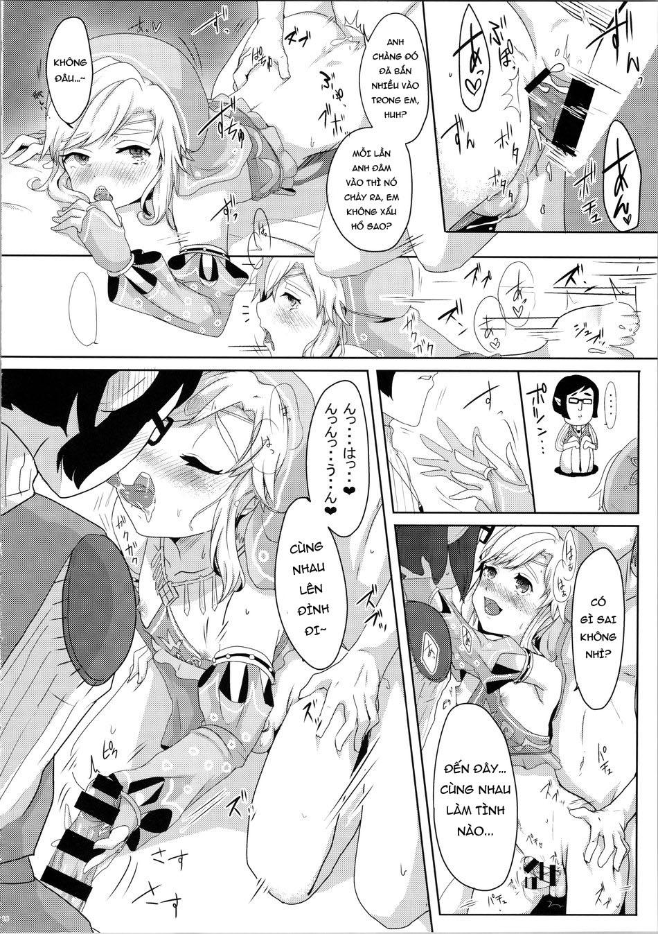 Đọc truyện Oneshot Hỏny Nhà Rô Lai - Chapter 157