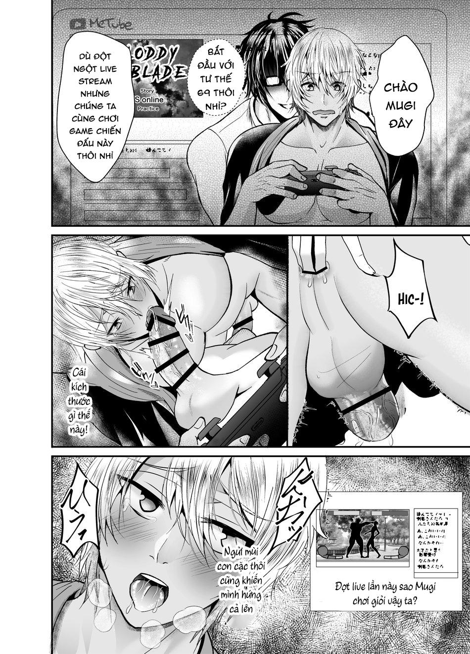 Đọc truyện Tuyển Tập BL 18 theo yêu cầu nhà Rô Lai - Chapter 65.1