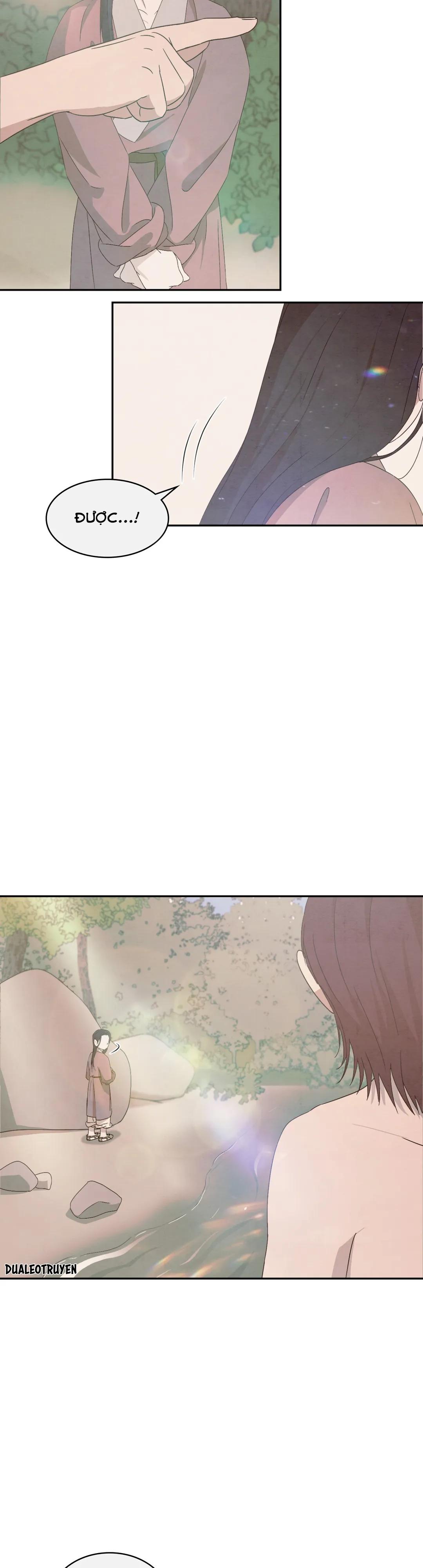 Đọc truyện [Hoàn] Dưới Đáy Biển Xanh - Chapter 17