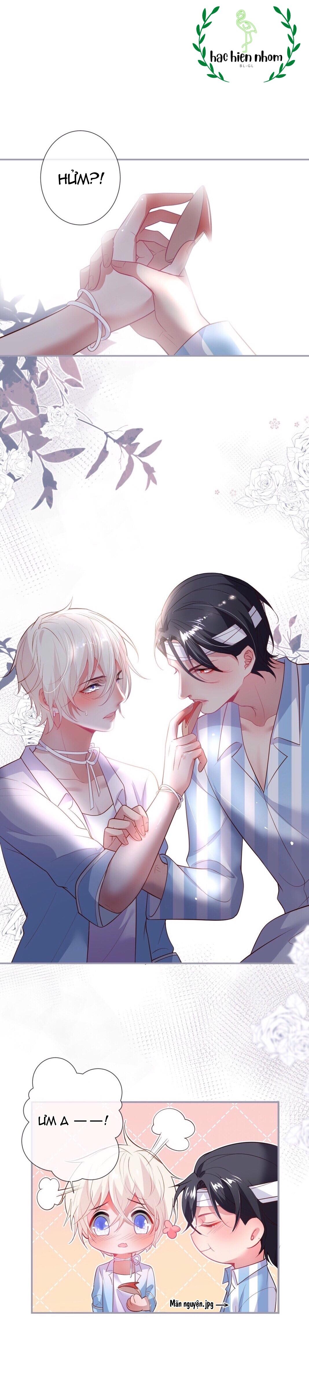 Đọc truyện Oxy gây chết người [DROP] - Chapter 63