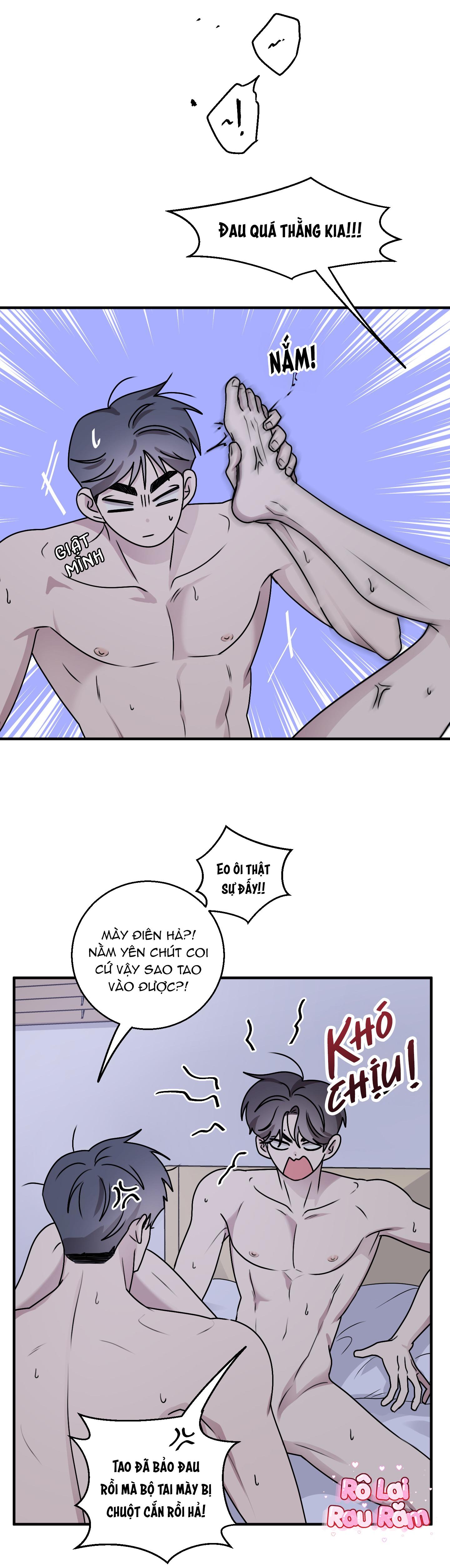 Đọc truyện TỪ A THÀNH Á - Chapter 5