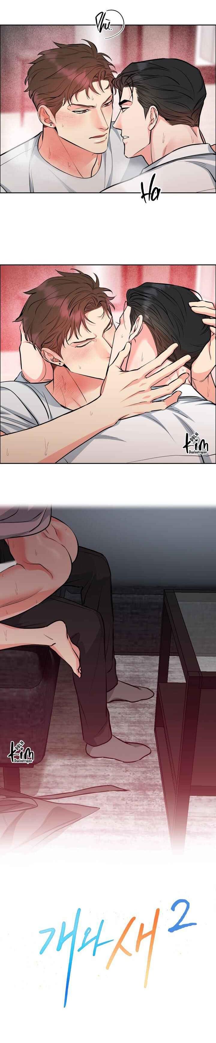 Đọc truyện CHÓ VÀ CHIM - Chapter 29