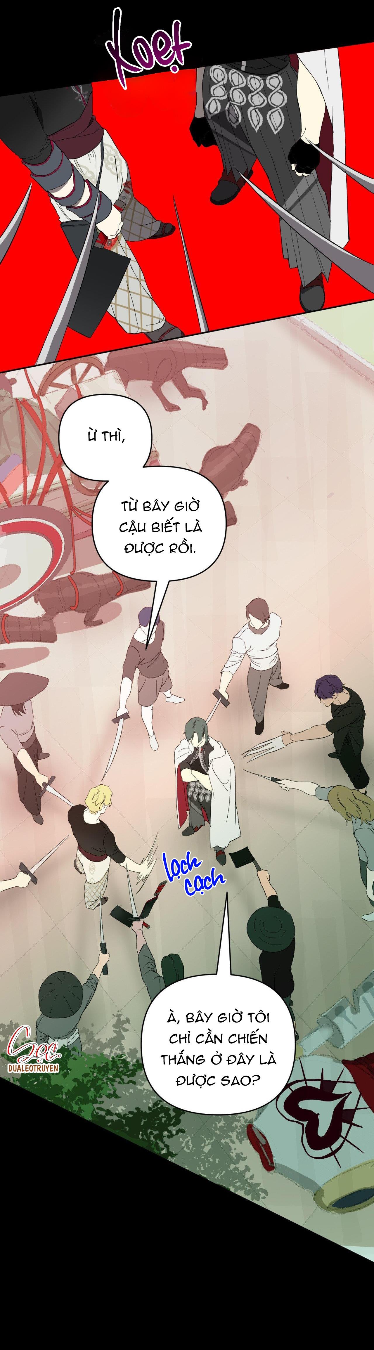 Đọc truyện BẠN CÙNG LỚP MẪU GIÁO MẶT TRỜI - Chapter 12