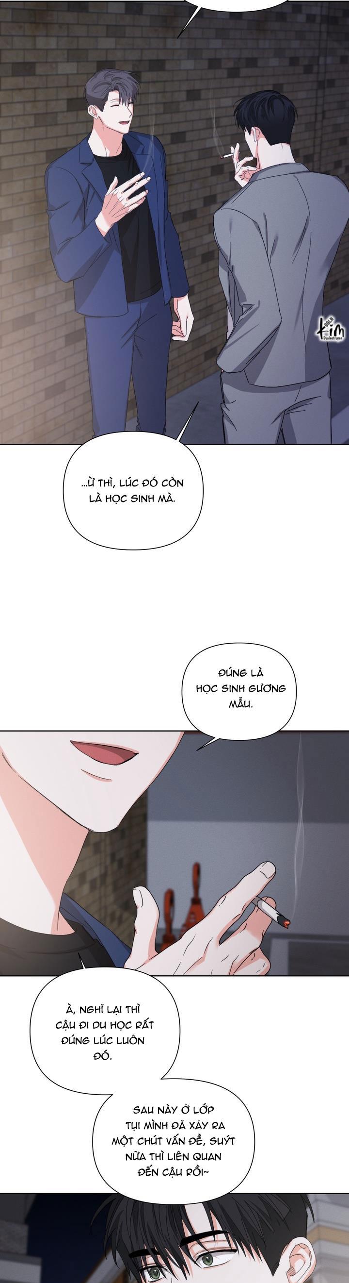 Đọc truyện NINE TO NINE - Chapter 63