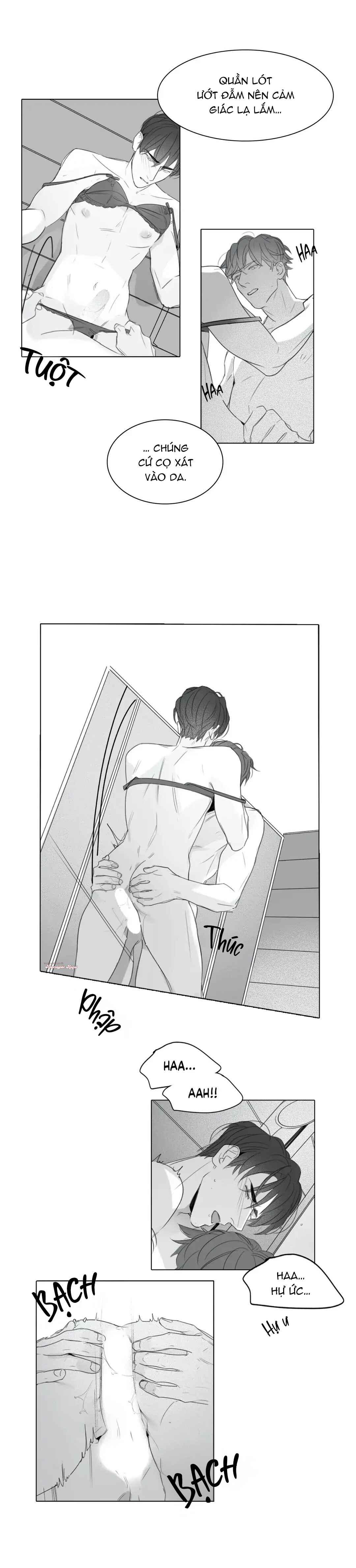 Đọc truyện Bí Mật Phía Sau Cánh Cửa Tủ Quần Áo - Chapter 20