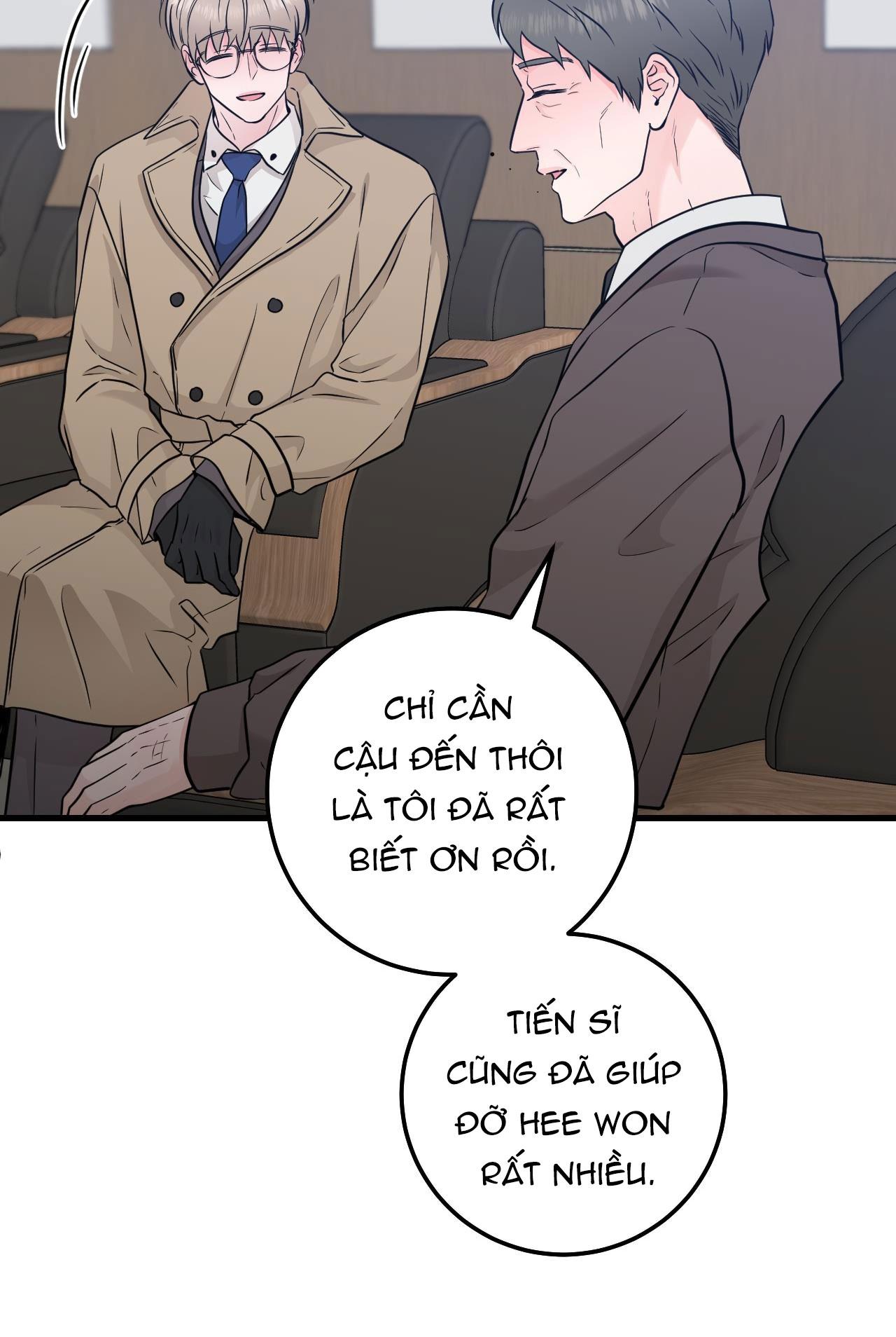 Đọc truyện OVER THE PARADISE - Chapter 37