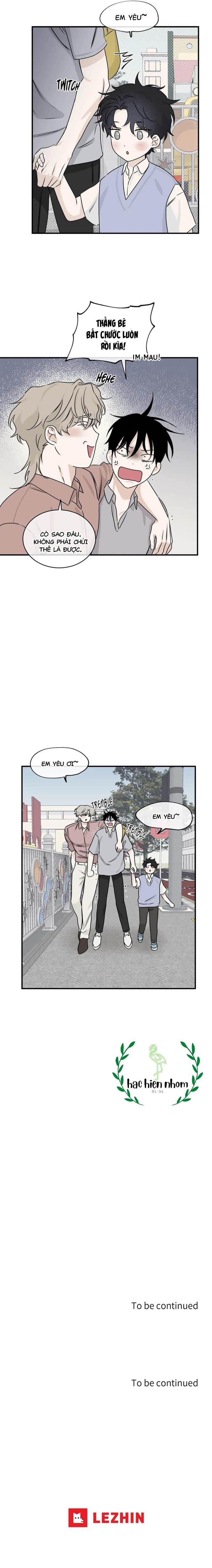 Đọc truyện Thủy triều thấp lúc chạng vạng - Chapter 36