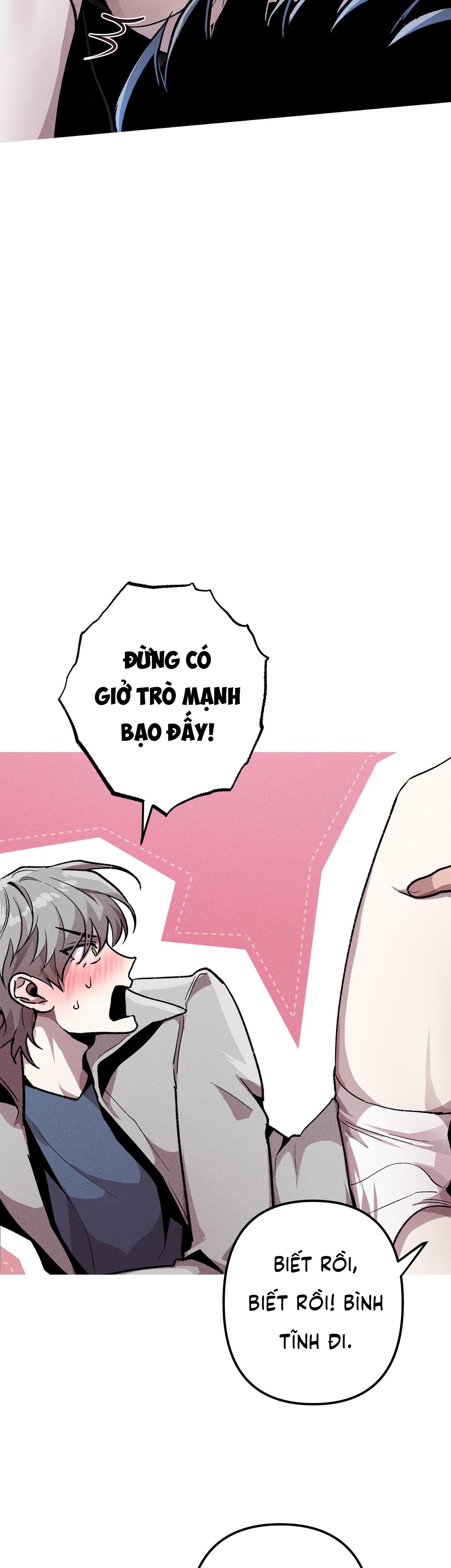 Đọc truyện QUAN HỆ GIẾT CHÓC - Chapter 17