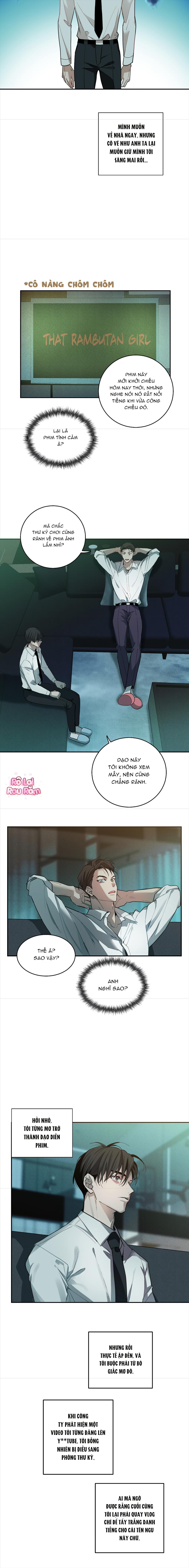 Đọc truyện TÌNH YÊU LÔNG XÙ - Chapter 1