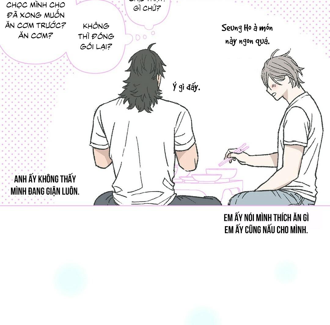 Đọc truyện BOY LOVE - FAN BOOK - Chapter 4