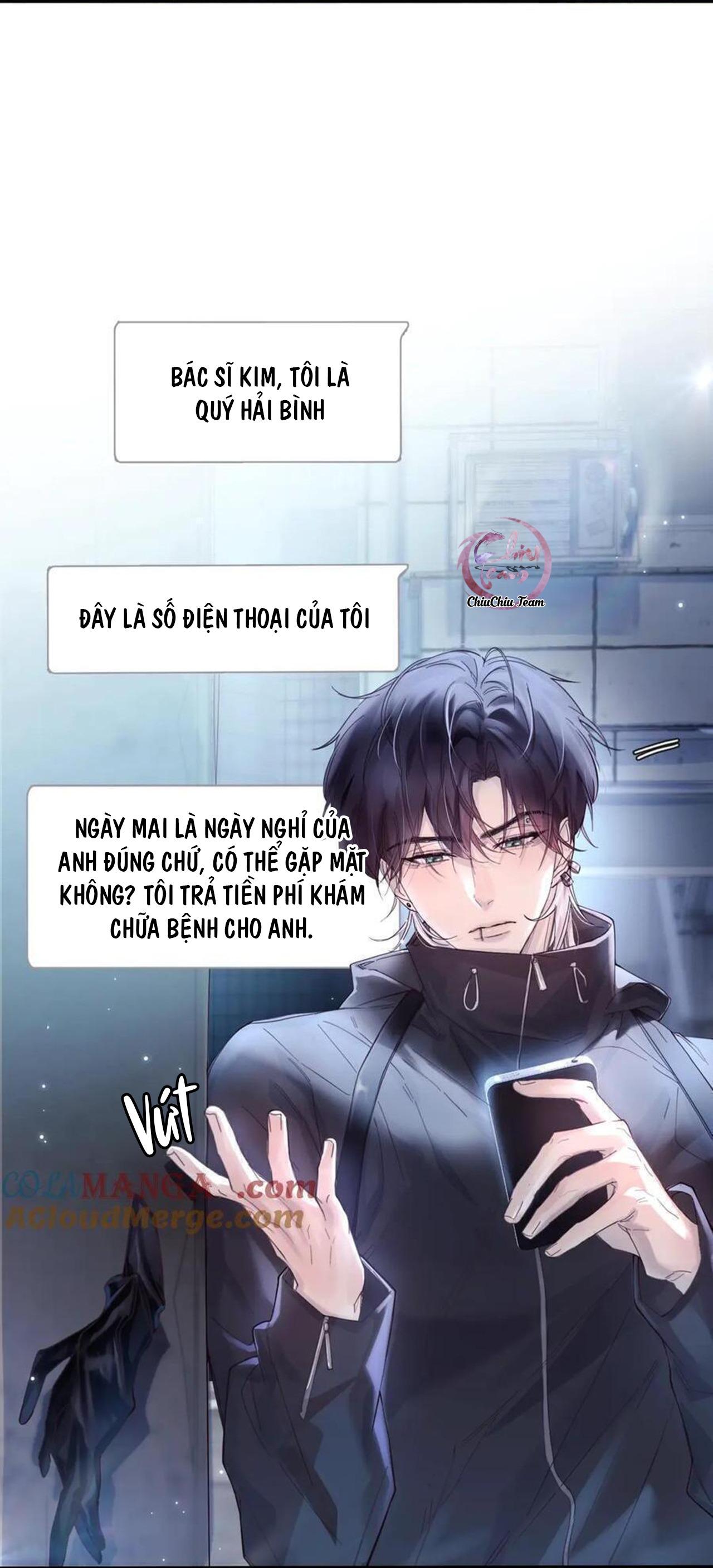 Đọc truyện Tinh Vệ - Chapter 14