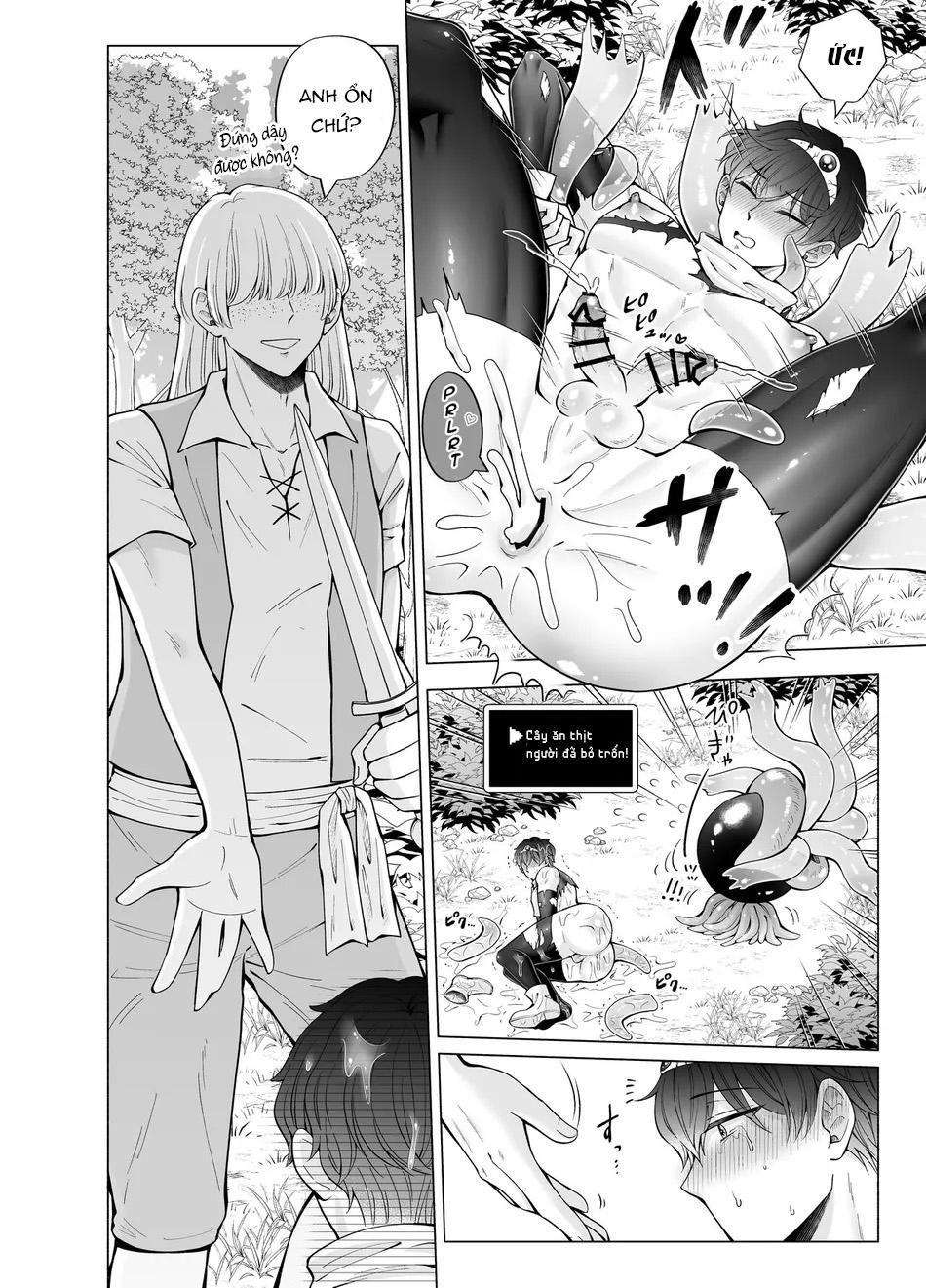 Đọc truyện ONESHOT CHỊCH - Chapter 186.1