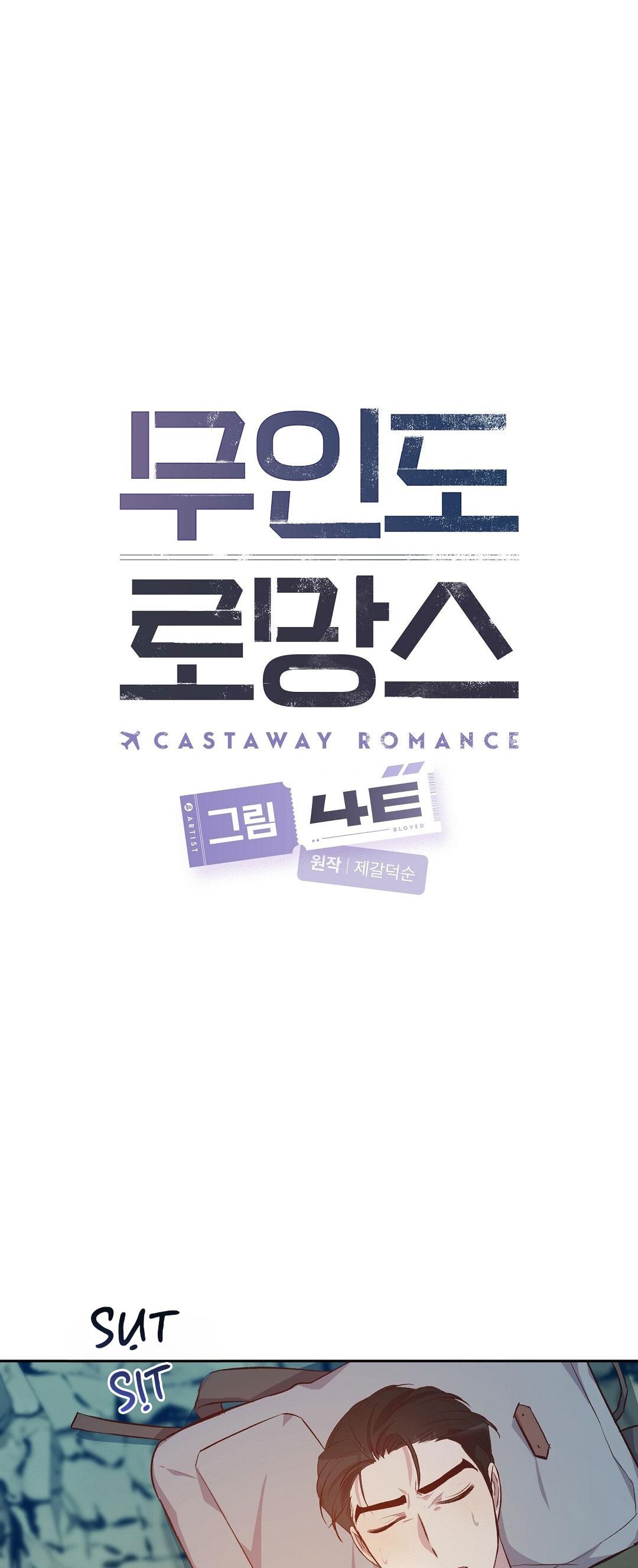 Đọc truyện CHUYỆN TÌNH ĐẢO HOANG - Chapter 8