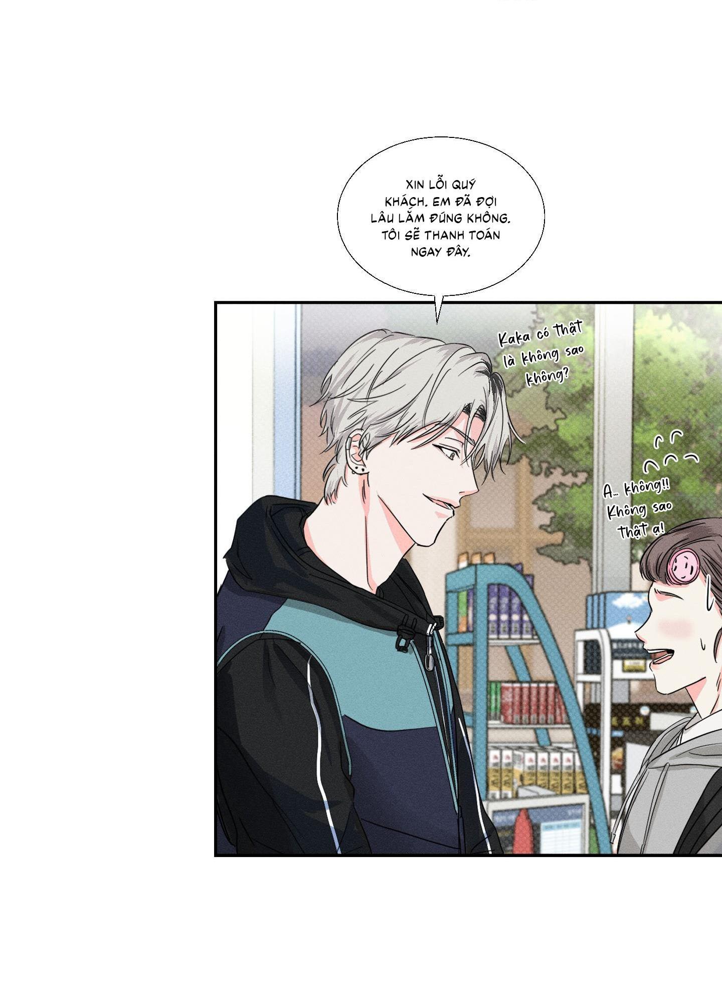 Đọc truyện  Ngon lên nào! Nhăm nhăm~ - Chapter 2