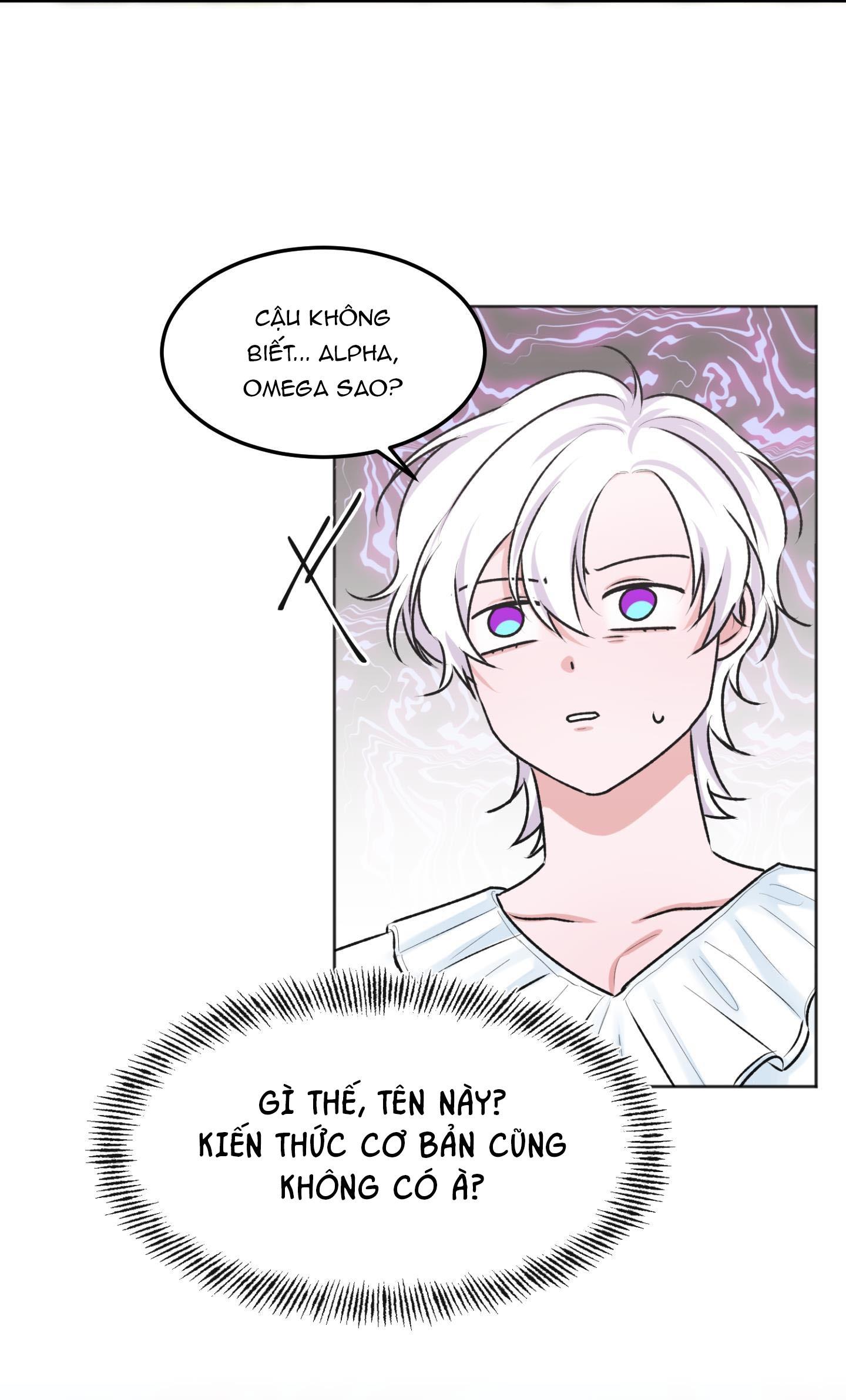 Đọc truyện TUYỂN TẬP ABO - MANG THAI NGẮN CỦA NHÀ SẸC - Chapter 46