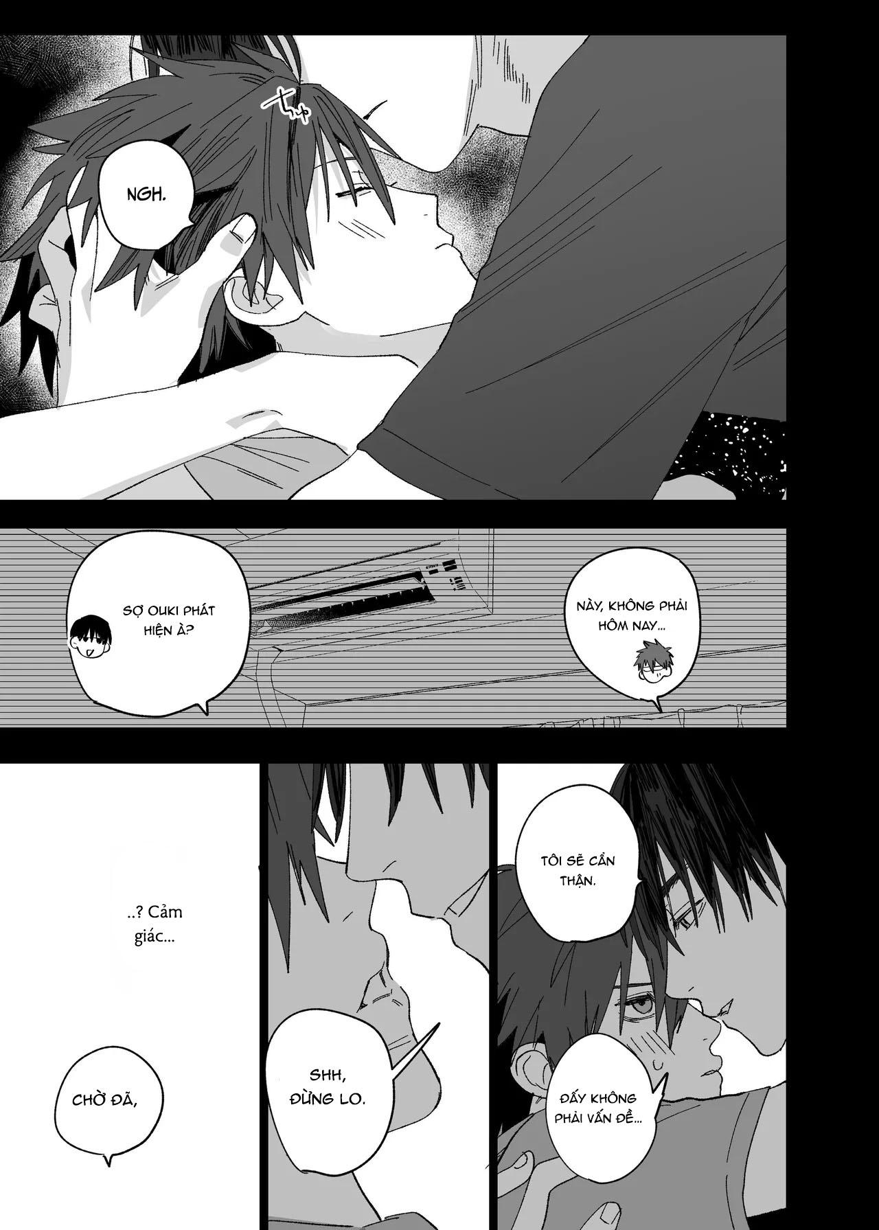 Đọc truyện Oneshot ịch ịch - Chapter 358.2
