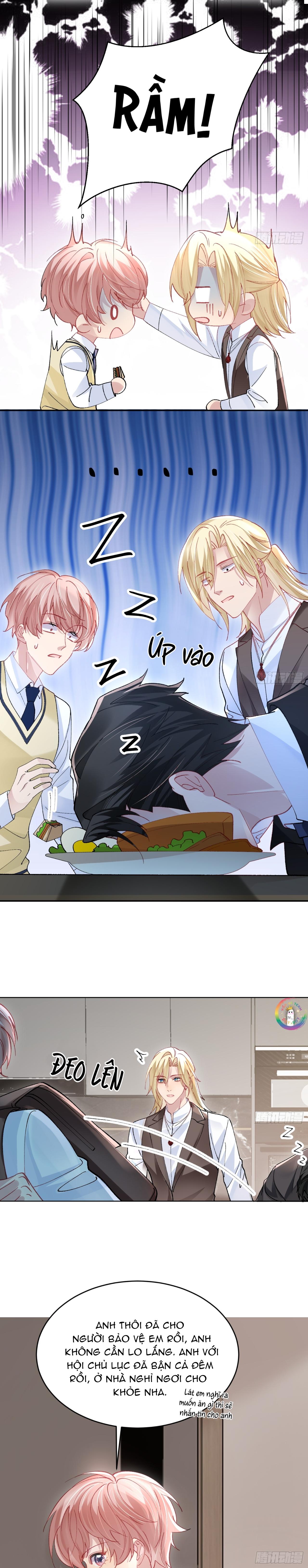 Đọc truyện Dĩ Hạ Khi Thượng - Chapter 21