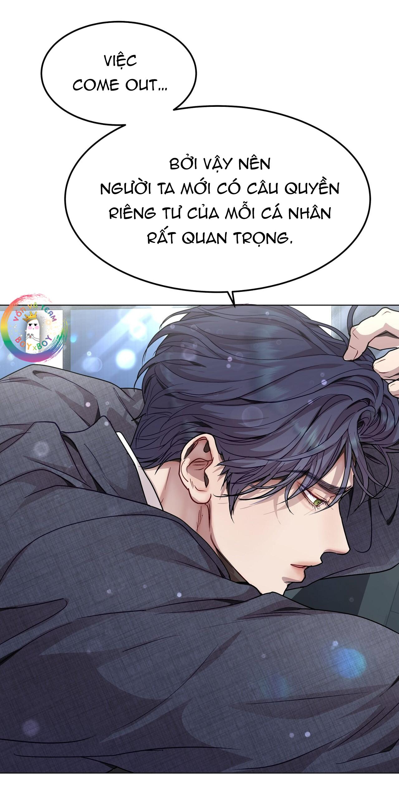 Đọc truyện (END) Vị Kỷ - Chapter 57