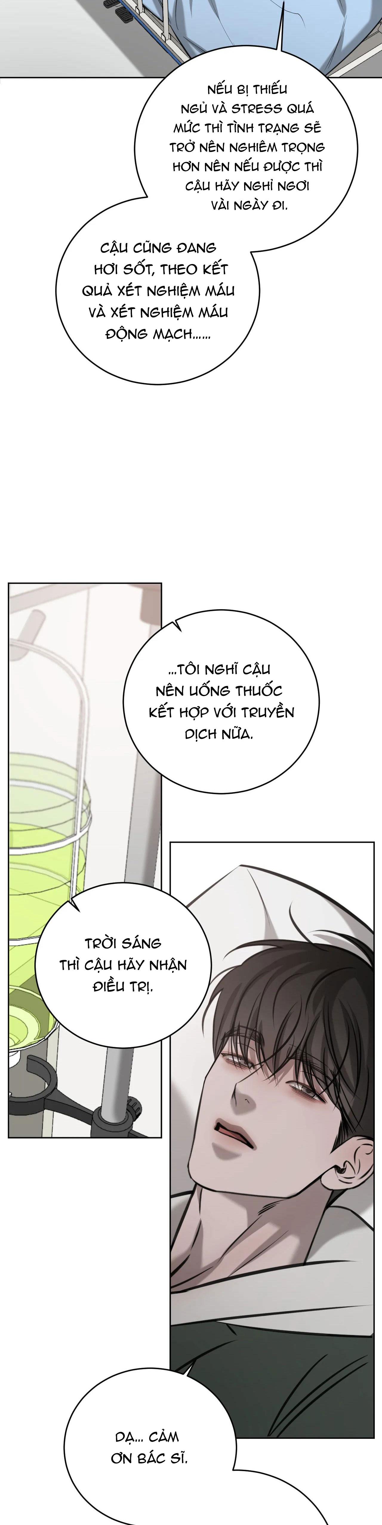 Đọc truyện GIỮA TÌNH CỜ VÀ ĐỊNH MỆNH - Chapter 57