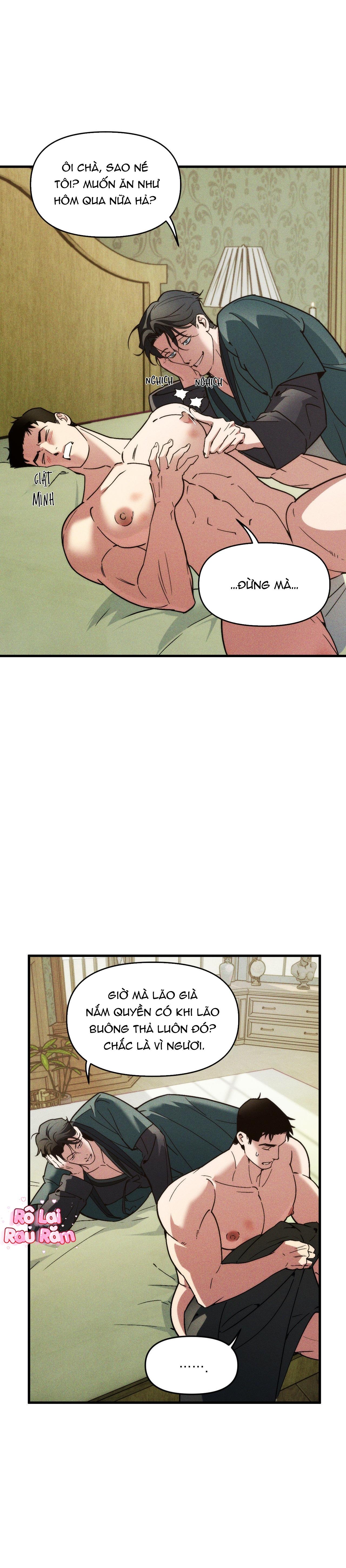 Đọc truyện ÔNG XÃ CỦA VẬT TẾ THẦN - Chapter 5