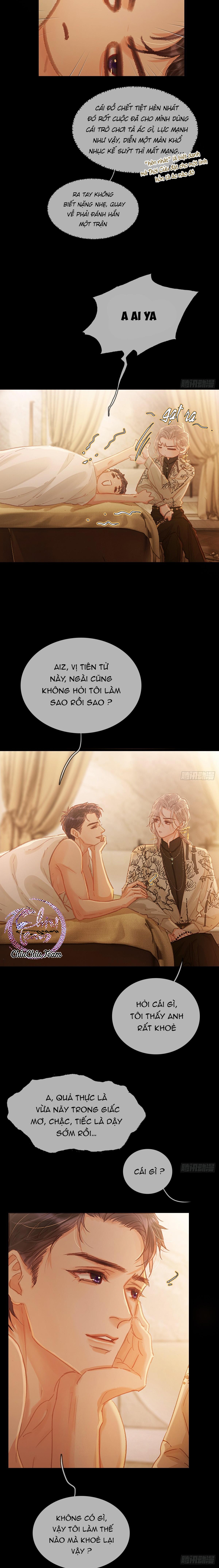 Đọc truyện Quen Lâu Mới Biết Người Thiếu Tâm Cơ - Chapter 4